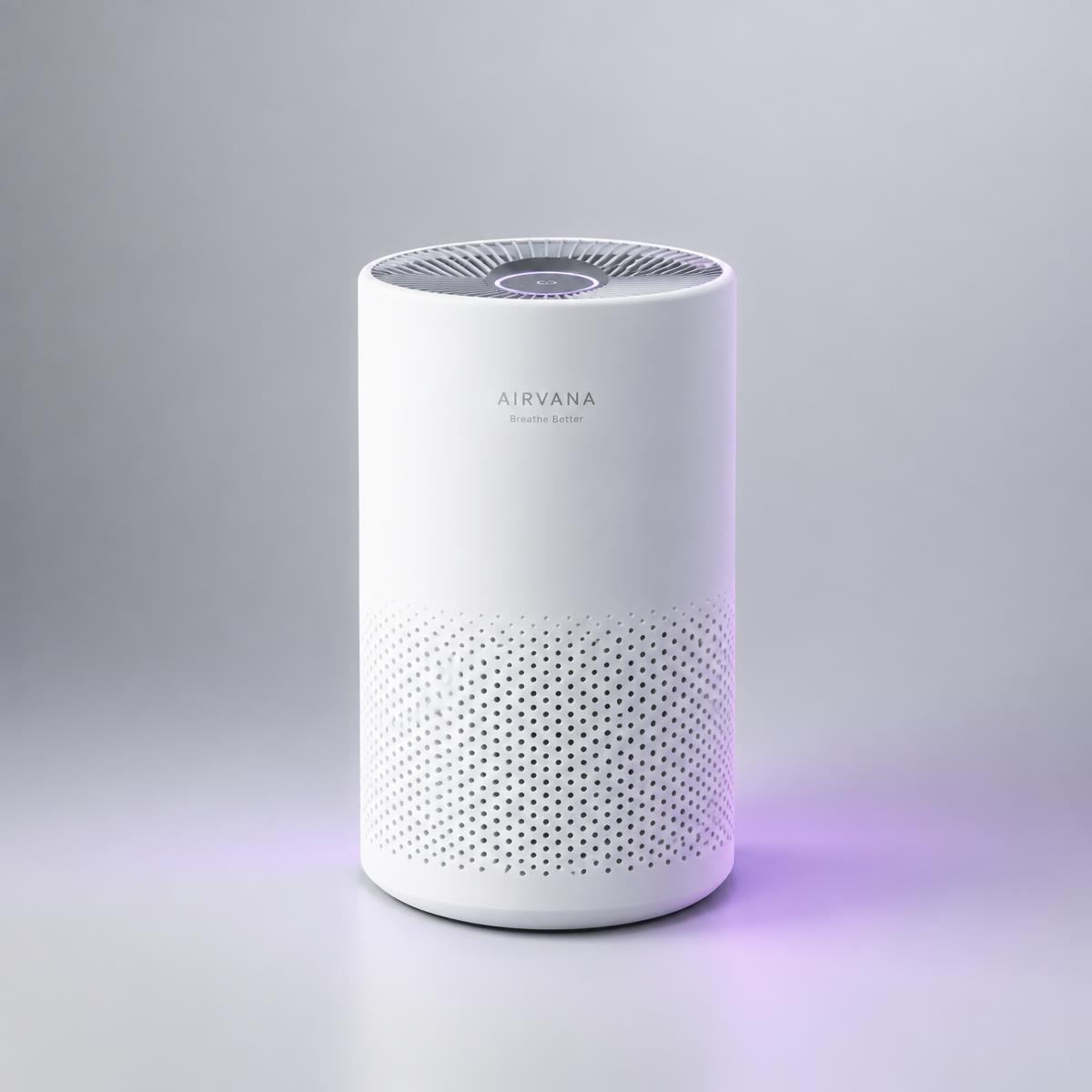 Aura 1.0 便携式空气净化器